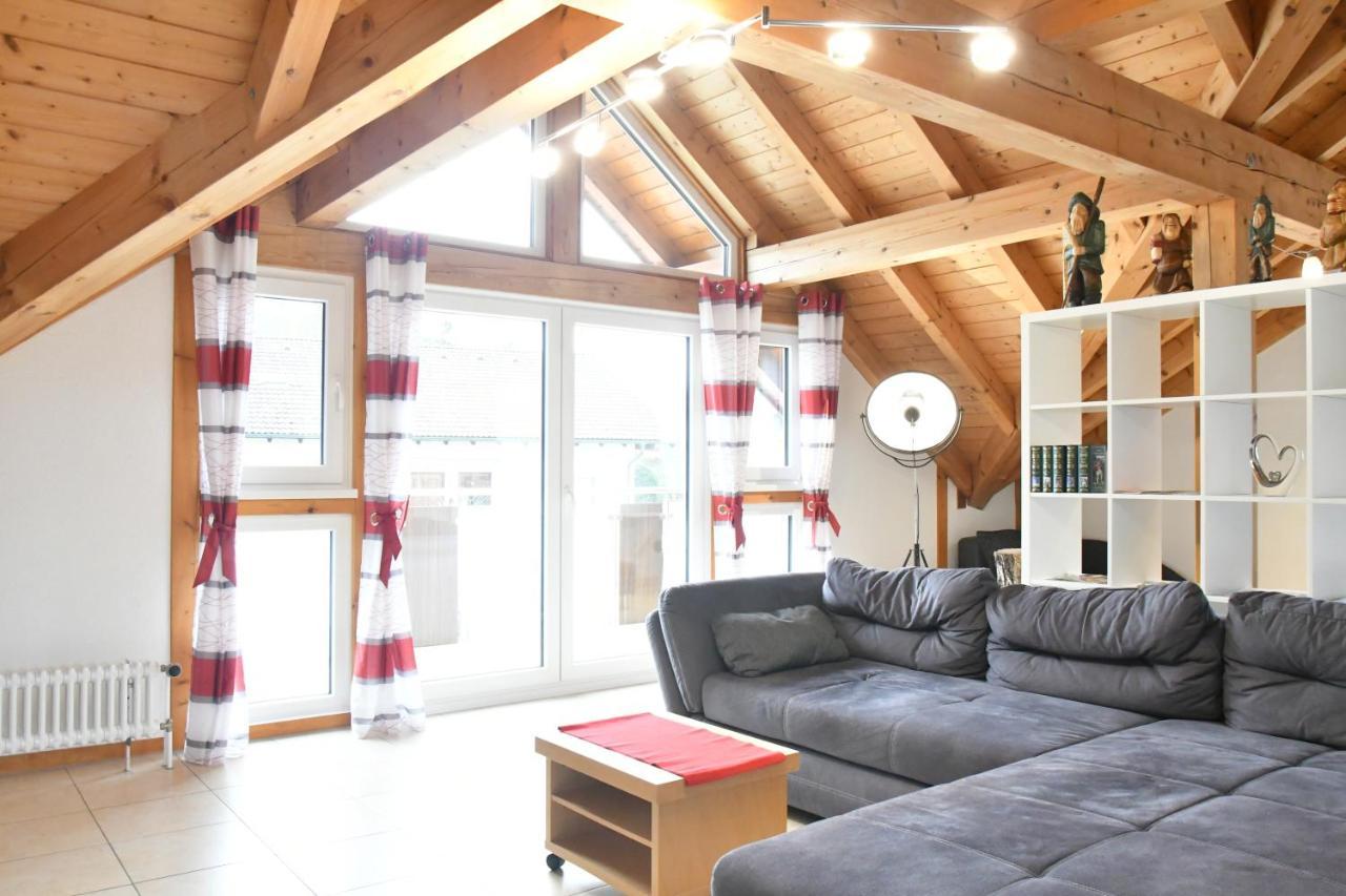 Ferienwohnung Hegau- Bodensee Og Muhlhausen-Ehingen 外观 照片